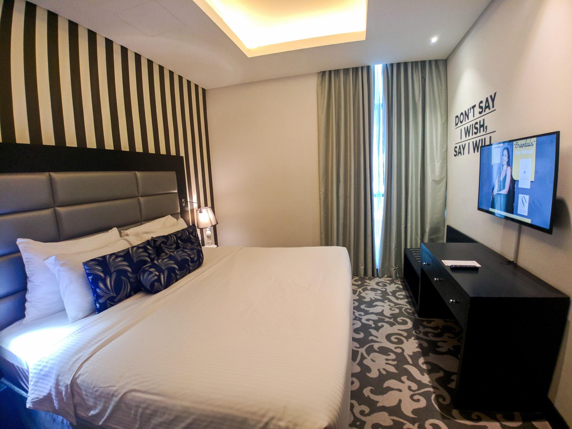 Signature 1 Hotel Tecom Dubai Eksteriør billede