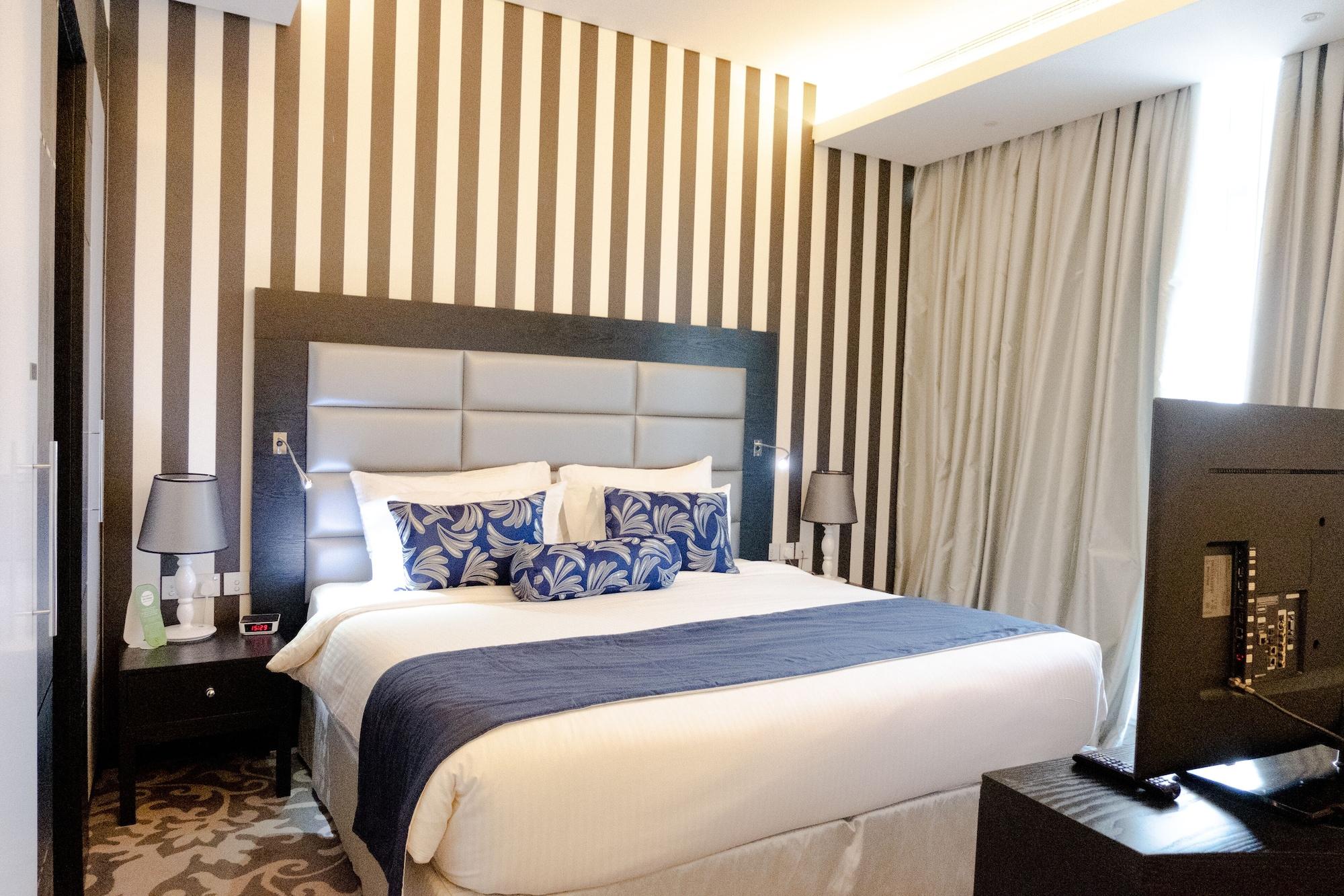 Signature 1 Hotel Tecom Dubai Eksteriør billede