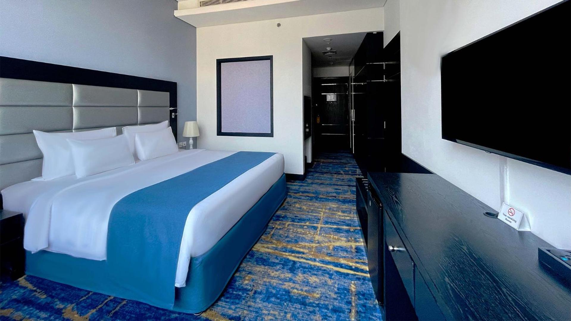 Signature 1 Hotel Tecom Dubai Eksteriør billede