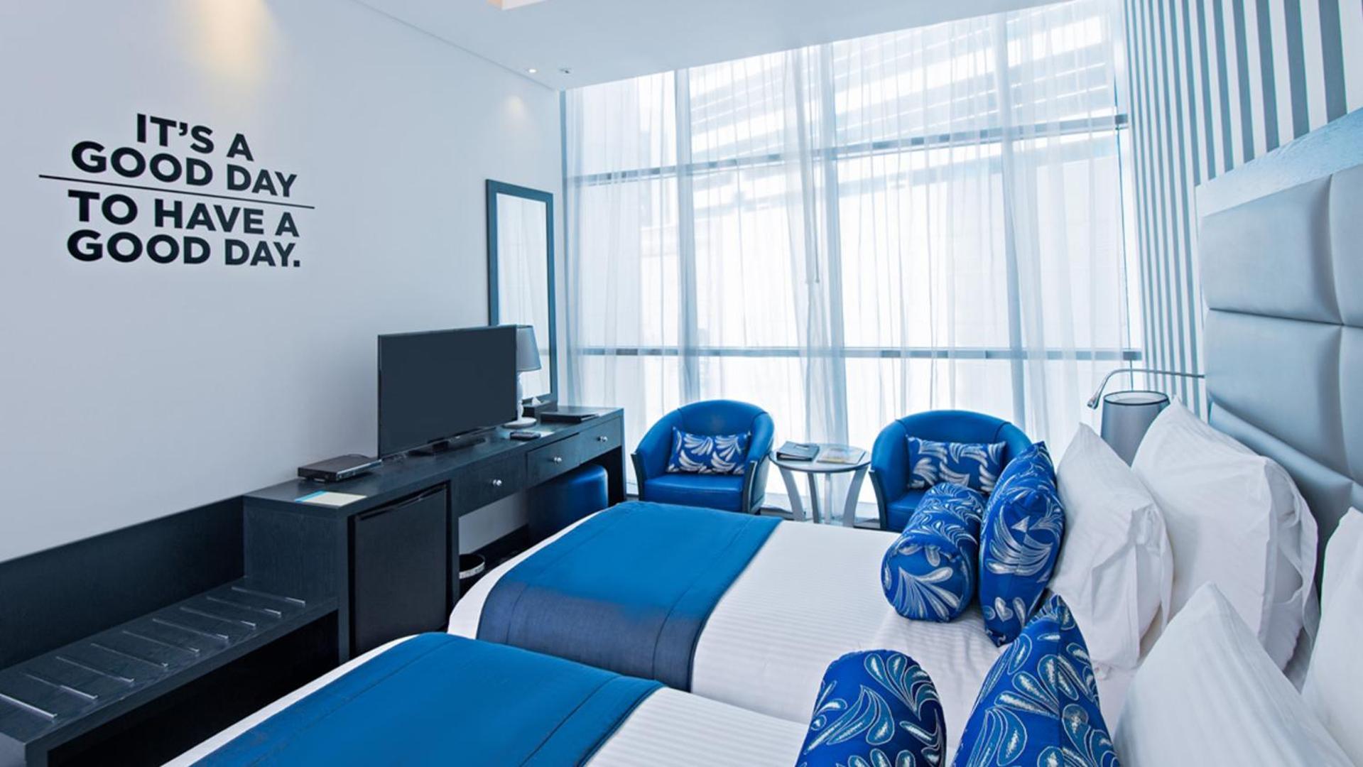 Signature 1 Hotel Tecom Dubai Eksteriør billede