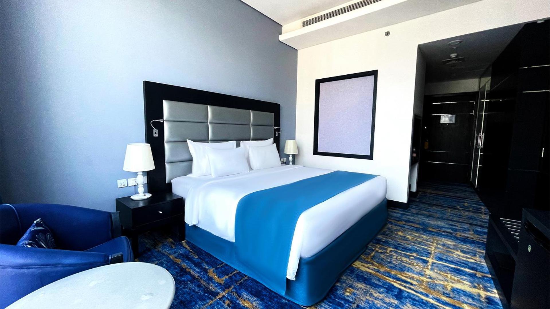 Signature 1 Hotel Tecom Dubai Eksteriør billede